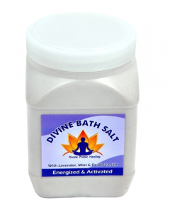 Divine Bath Salt